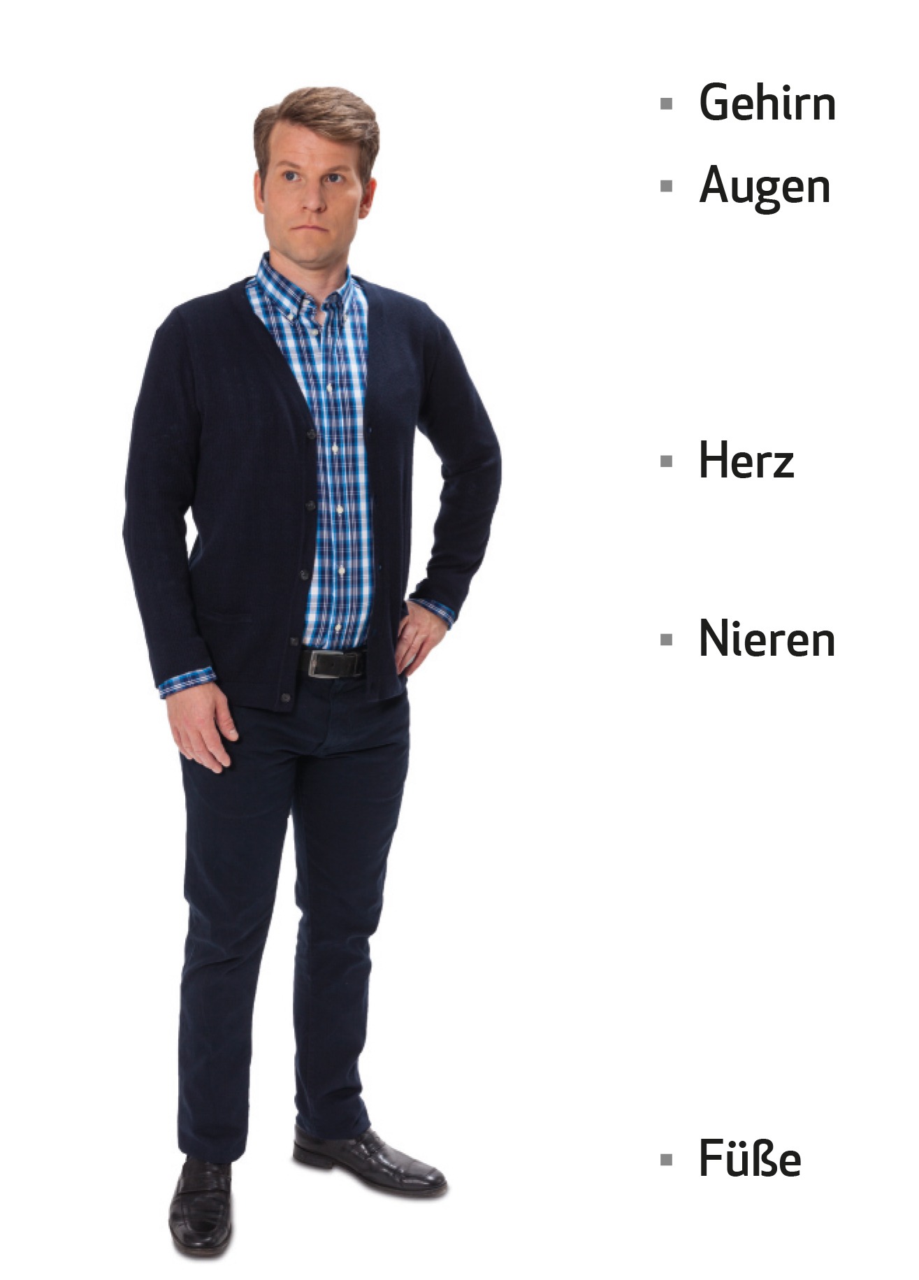 Folgeschäden des Diabetes (2) – DMP-Onlinetraining